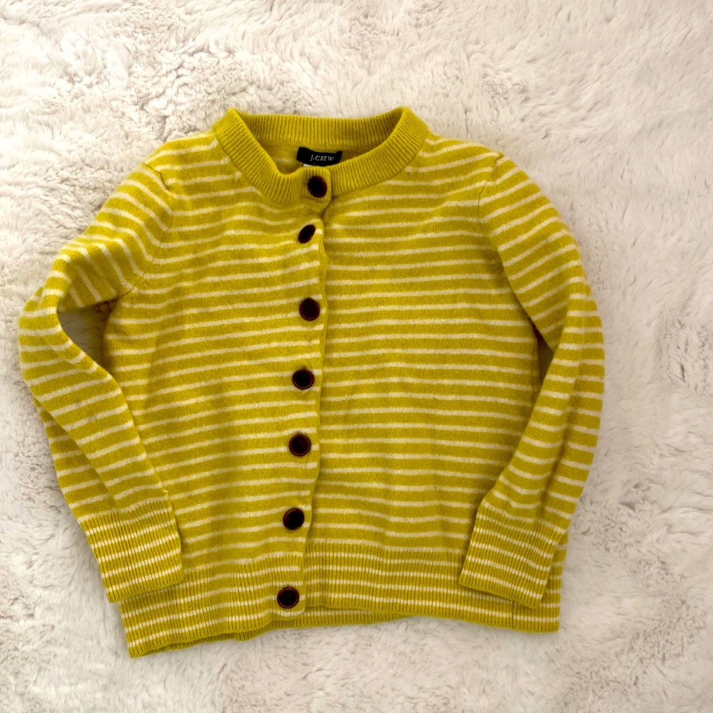 Jcrew XS wool and cashmere sweater